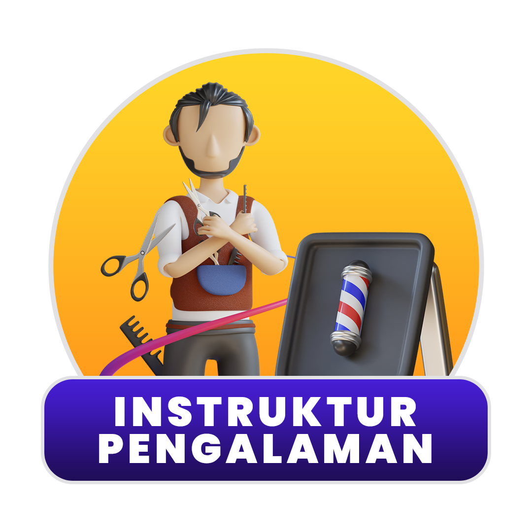 Instruktur Berpengalaman