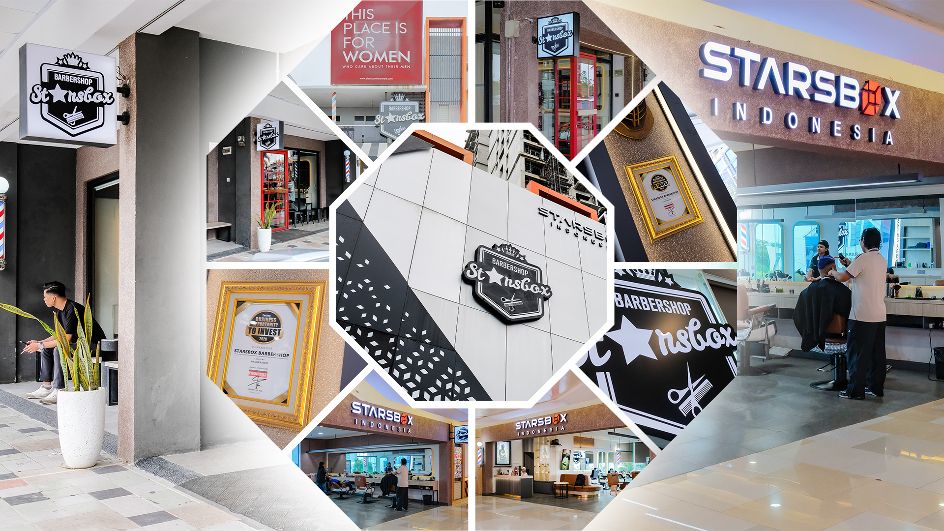 Starsbox Franchise Outlets