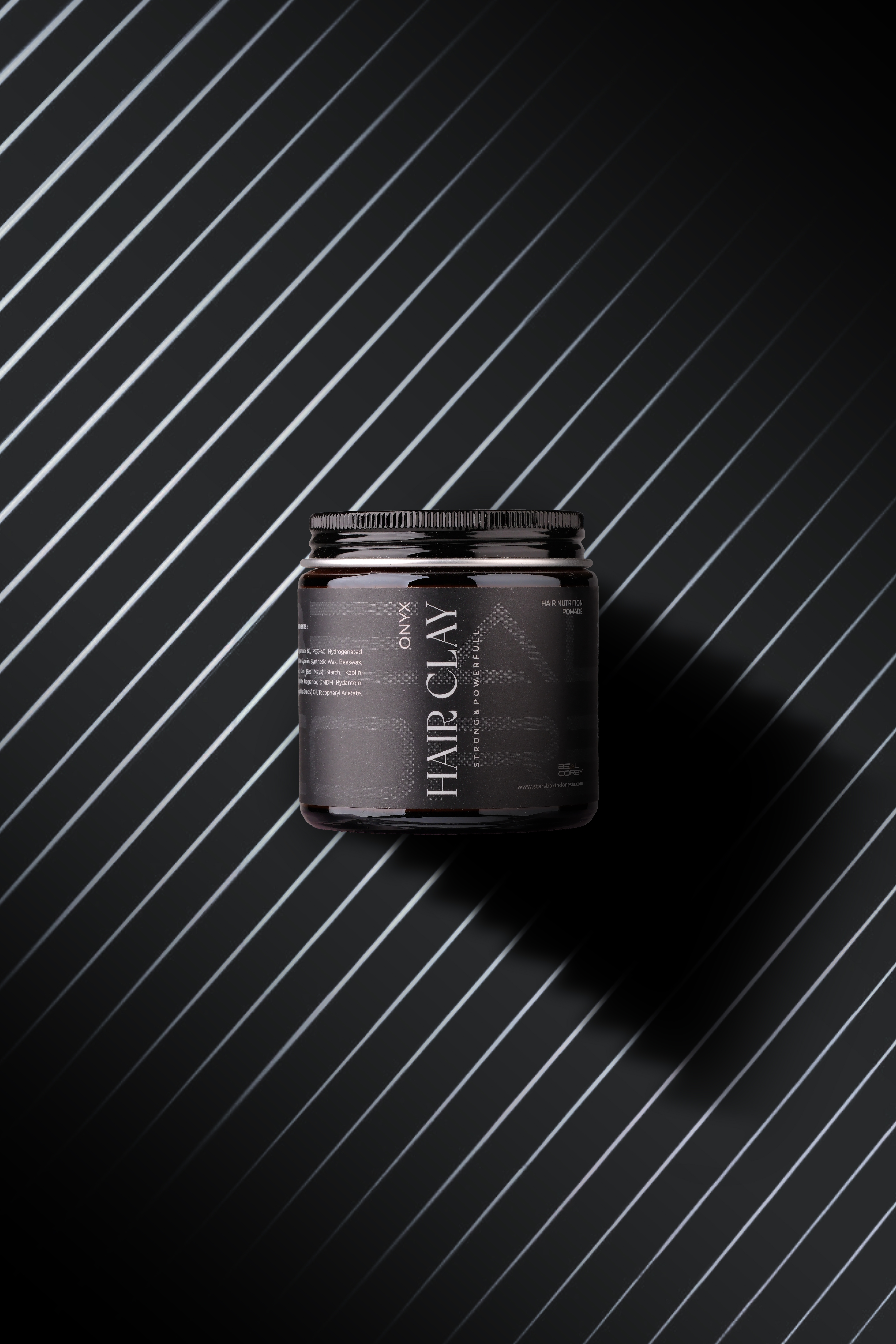 Onyx Hair Clay